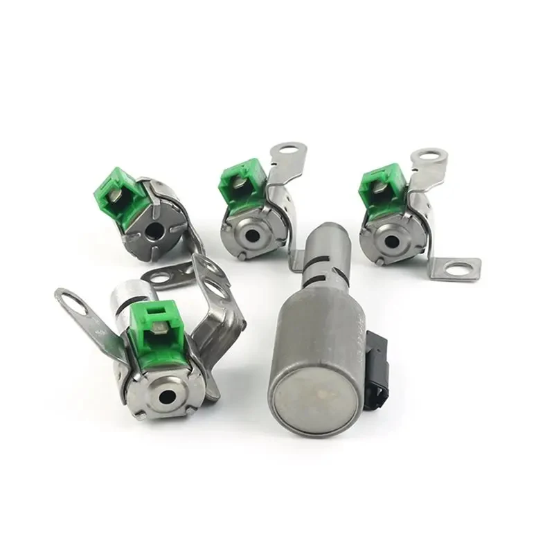 

High Quality Transmission Solenoid Kit for Yaris Aveo Fiesta U440E U441E AW80-40LE AW81-40LE Automobile Parts