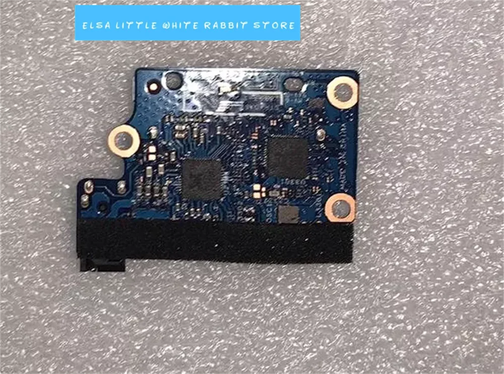 FOR Dell XPS 17 9720 9730 Precision 5770 M5770 SD Card Rearder Audio Board 0P71NP P71NP KWT61 0KWT61