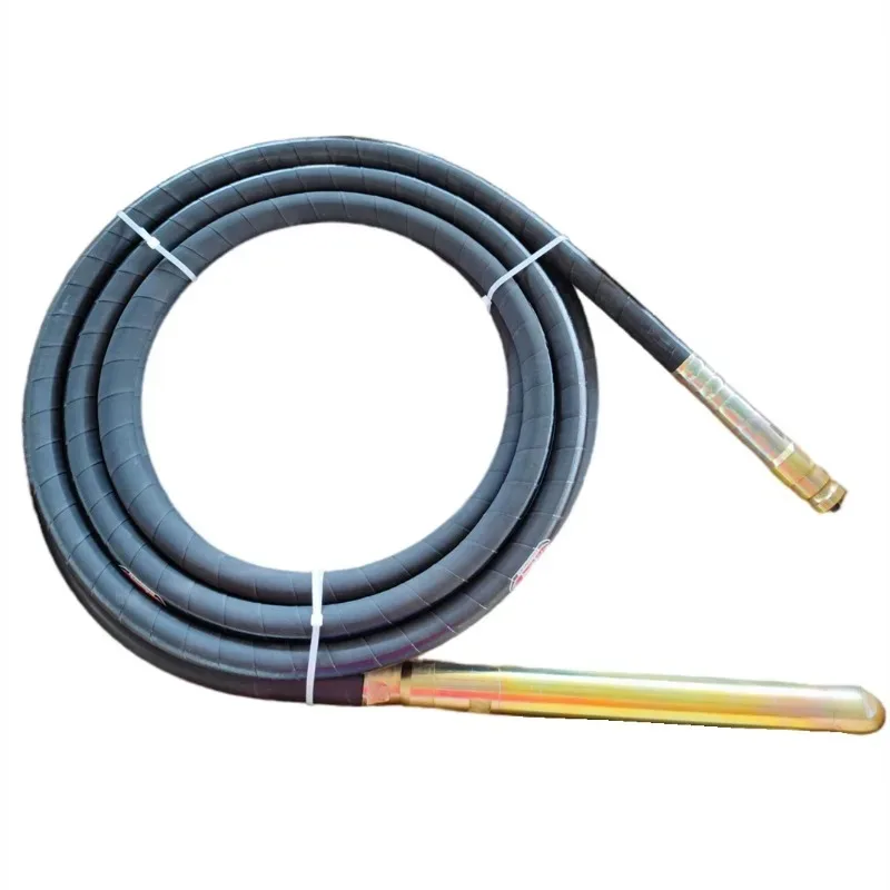 Engine concrete vibrators available in 28mm/38mm/45mm/60mm