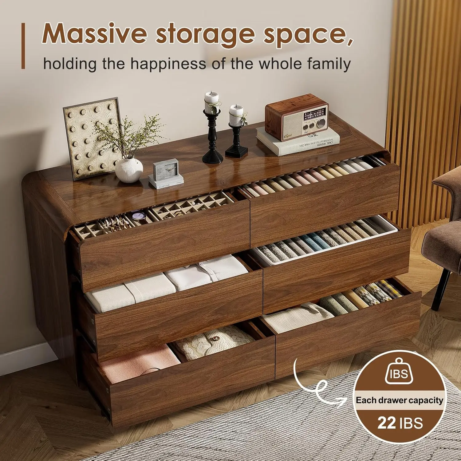 Thumbnail 3 - #36 Best Dressers to Buy In 2026