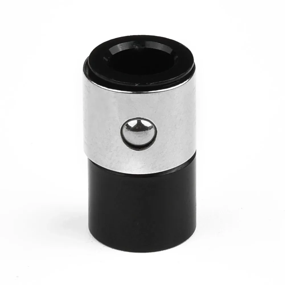 4pc Magnetizer Ring Universal 21mm Removable Magnetizer Ring Magnetic Steel Screwdriver Bit Metal High Quality