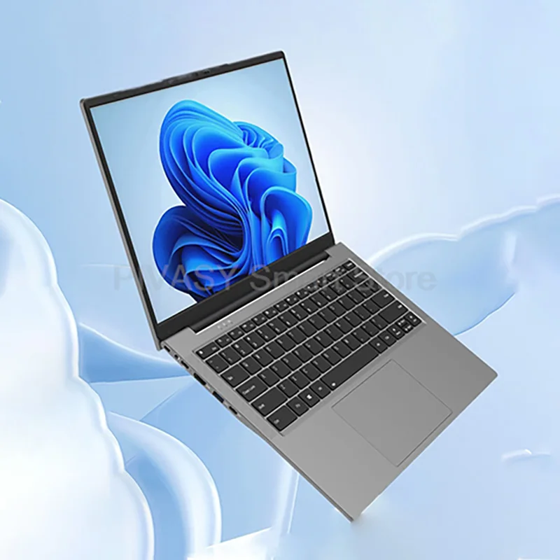 

14-дюймовый высокоэффективный ноутбук Intel Core m3-8100Y 16:10 2160*1440 IPS-экран 16G для офиса онлайн-курс легкий портативный