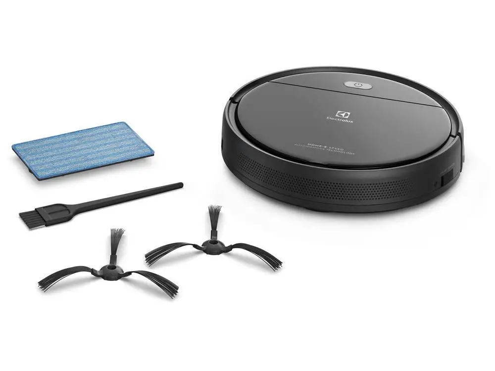 Robot Vacuum Cleaner Electrolux ERB10 19V - Bivolt - AliExpress 6