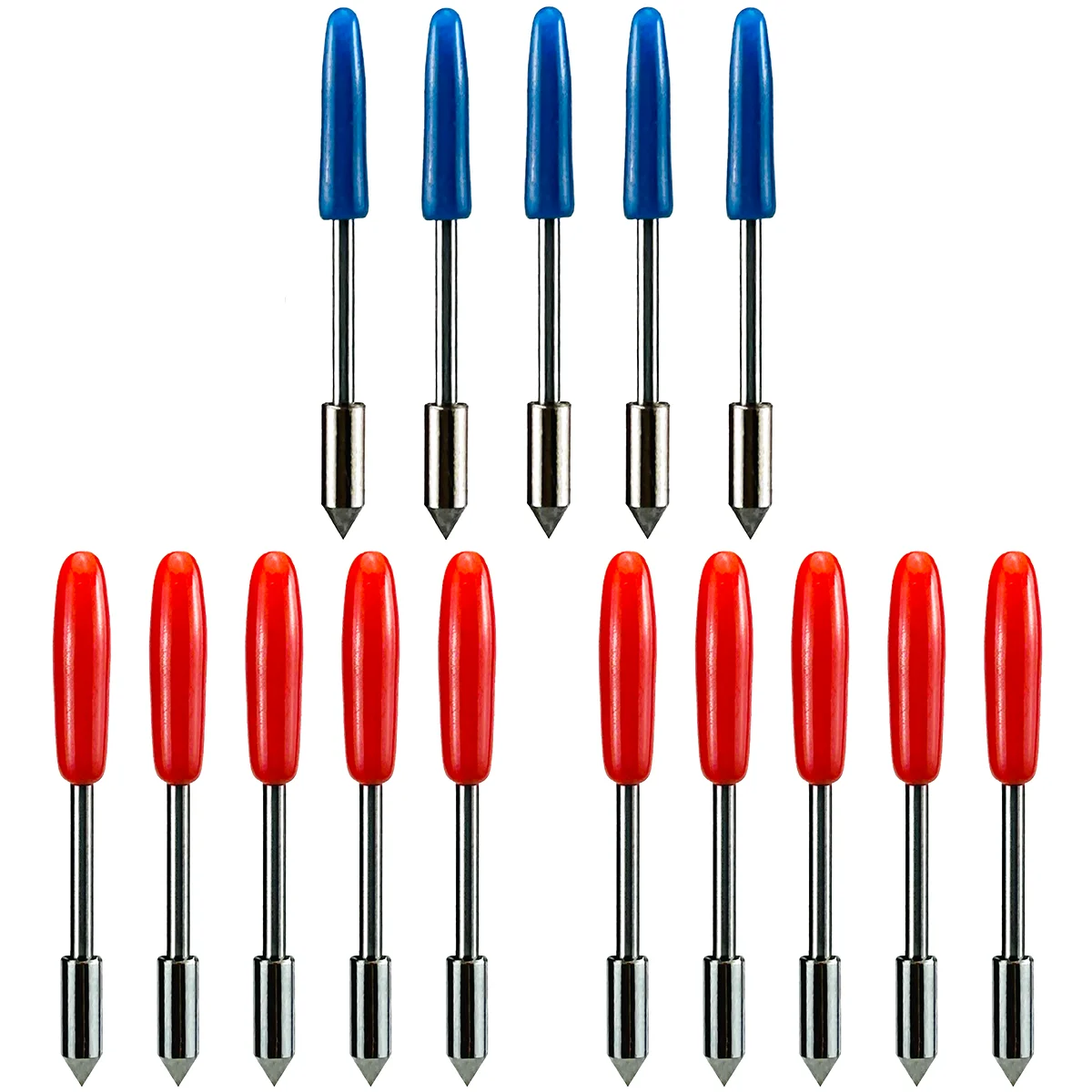 

CB09 10 шт. лезвие премиум-класса 45 градусов + 5 шт. глубокий вырез 60 градусов для силуэта камеи 3 портрета 2 Curio Graphtec