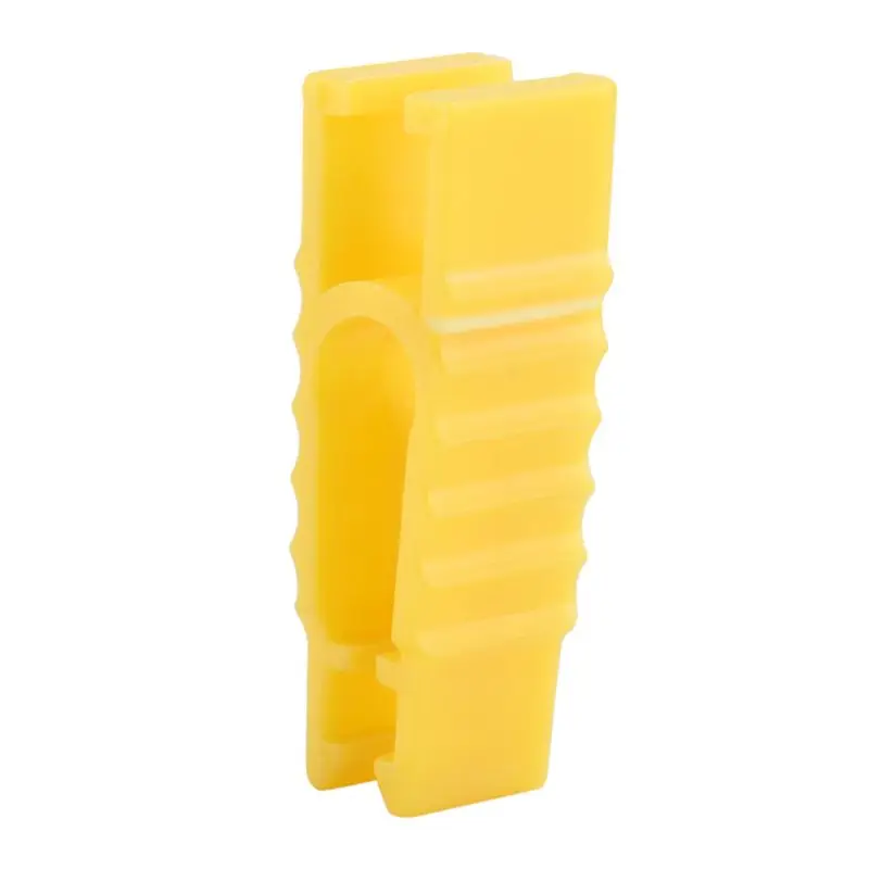 Y01A Car Automobile Fuse Puller Extraction Tools For Car Fuse (Yellow)
