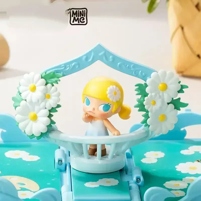 

Gift For You Series Greeeting Card SceneSets Blind Box Guess Bag Mystery Box Toys Doll Cute Anime Figure Ornaments Gift