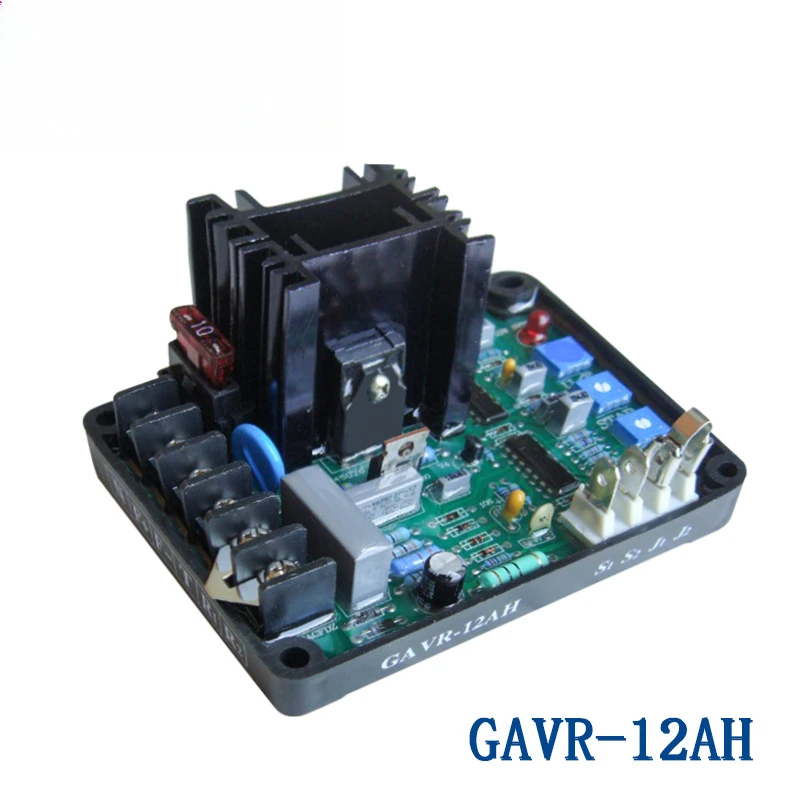 

Генератор GAVR-12AH Автоматический регулятор напряжения