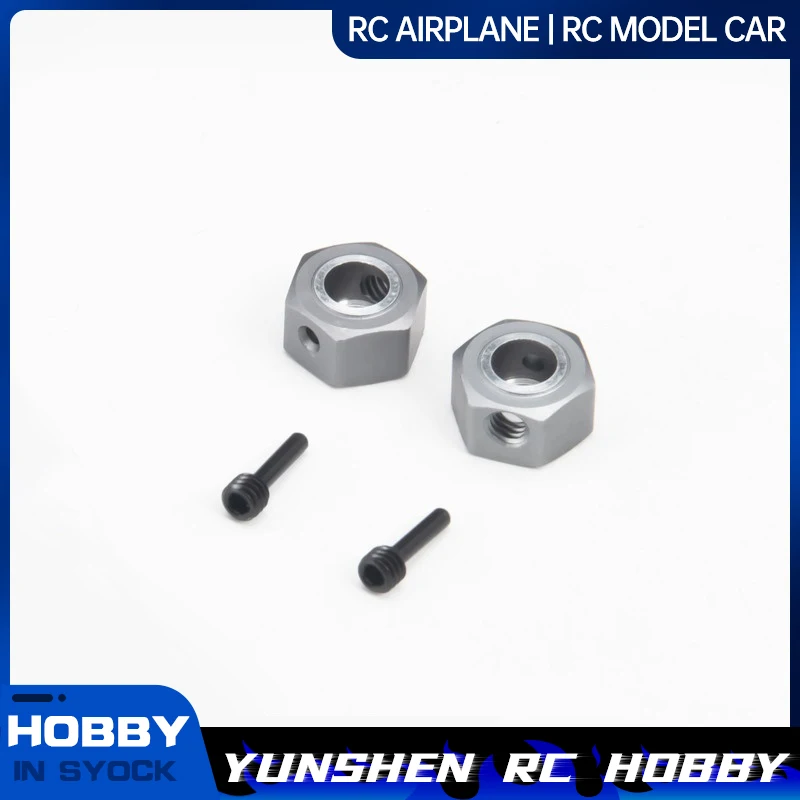 

Yikong Yk4106/4107 1:10 Electric Model Remote Control Car Hexagonal Wheel Seat - Front 21038