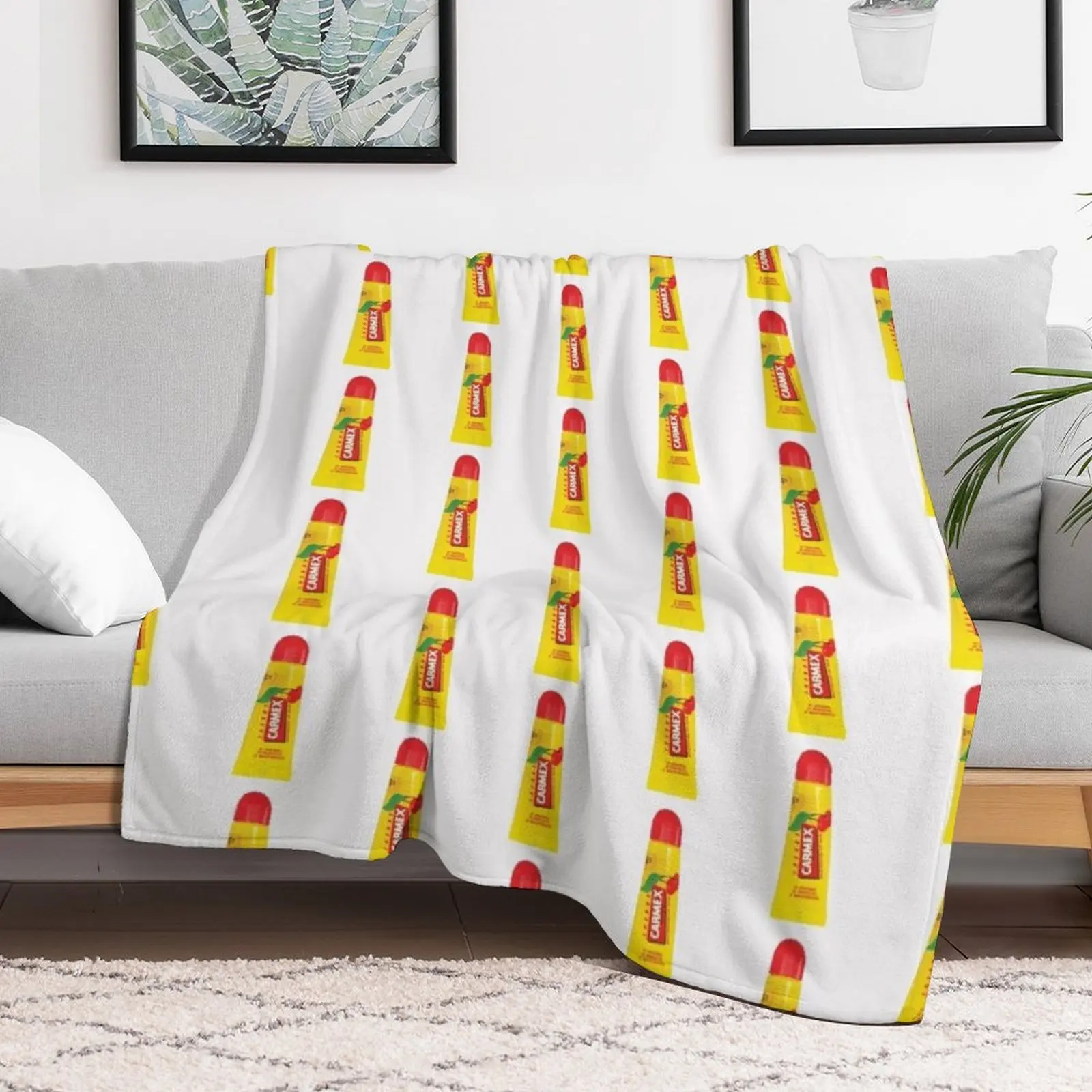 

carmex Throw Blanket Luxury Thicken Tourist Flannel For Baby Blankets