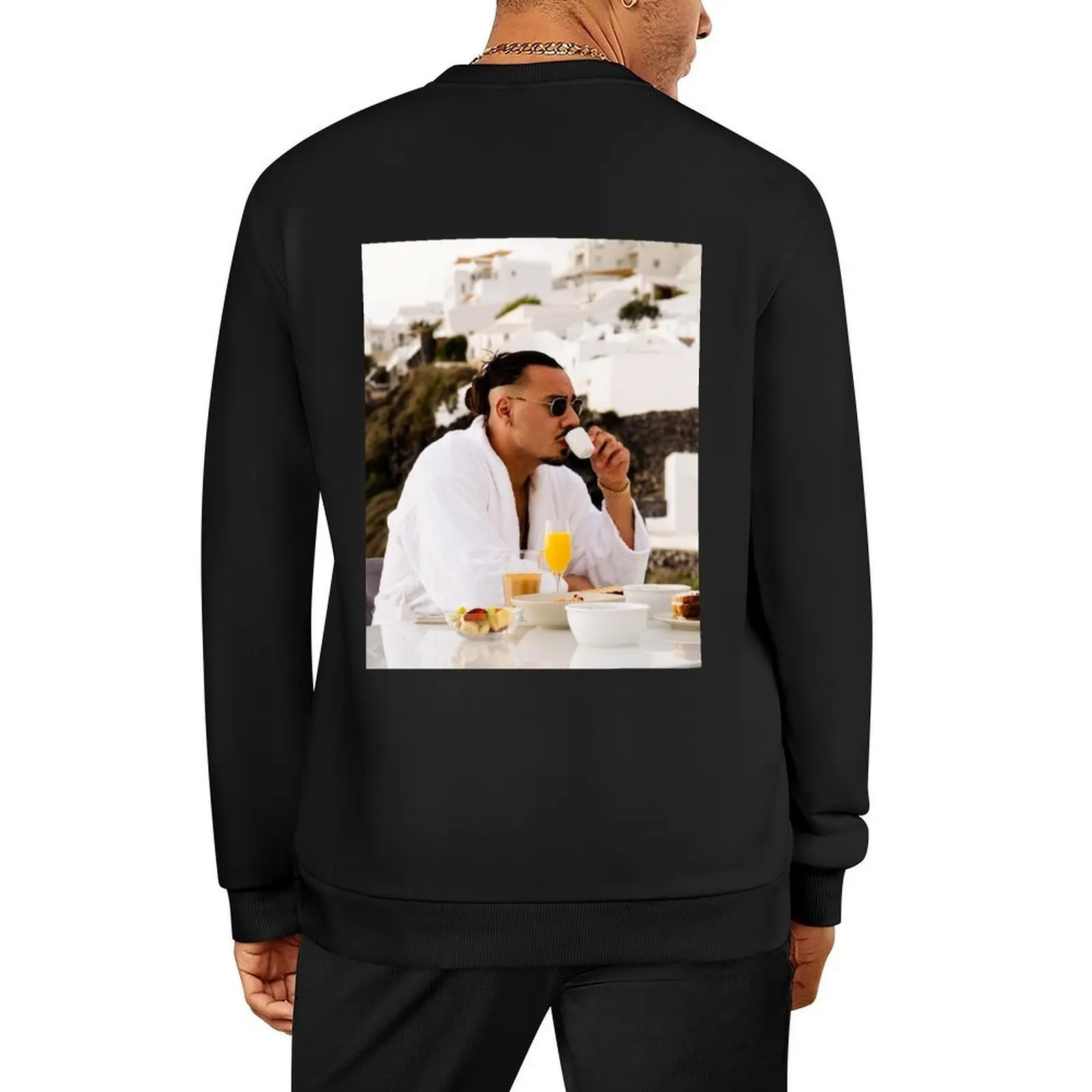 

APC207 Pullover korean clothes mens designer clothes mens clothes graphic t shirts men new in sweatshirts