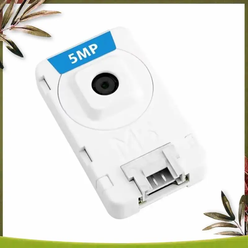 كاميرا New-Cams3 Wi-Fi وحدة 5 ميجابكسل ESP32S3 كاميرا 5 ميجابكسل (PY260) 88 °   ميكروفون PDM مدمج DFOV