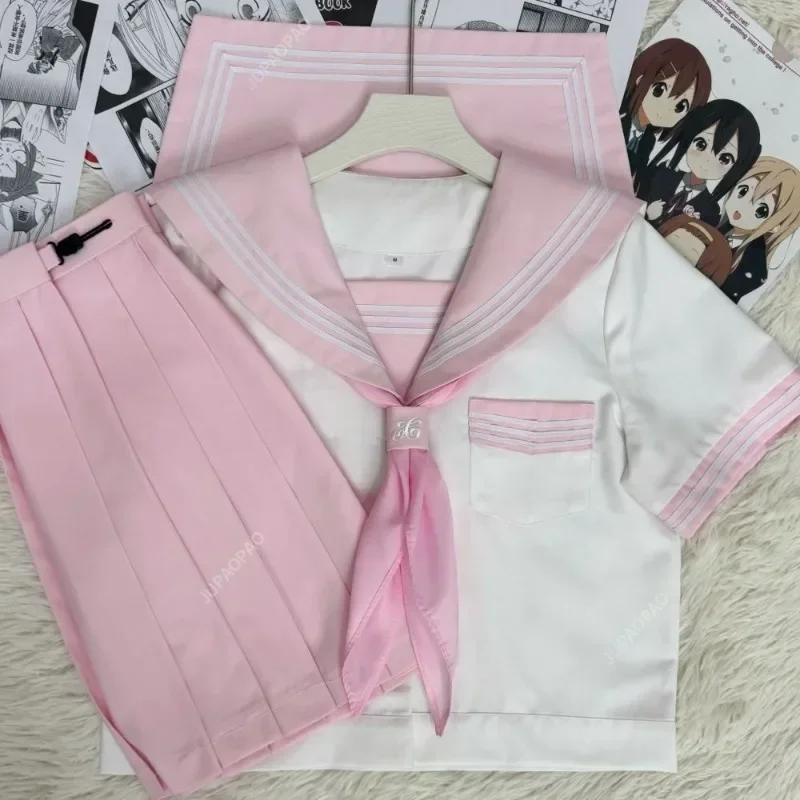 Costumi Cosplay Anime ins Studente giapponese Scuola Uniforme da marinaio Donna Vestito di carnevale di Halloween Vestito da cameriera Carino Gioventù adolescente