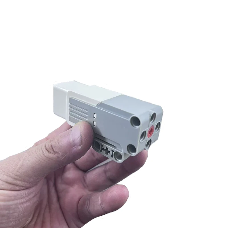 1/2/4 قطعة وظائف الطاقة التقنية EV3 محرك معزز متوسط 45503 صالح اللبنات EV3 45560 45544 البخار الأساسية خدش لعبة الطوب #4