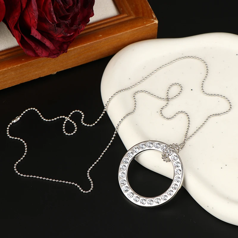 1/2 pièces tours de magie anneau de liaison magicien gros plan accessoires cerceaux magiques jeu spectacle jouer cadeau