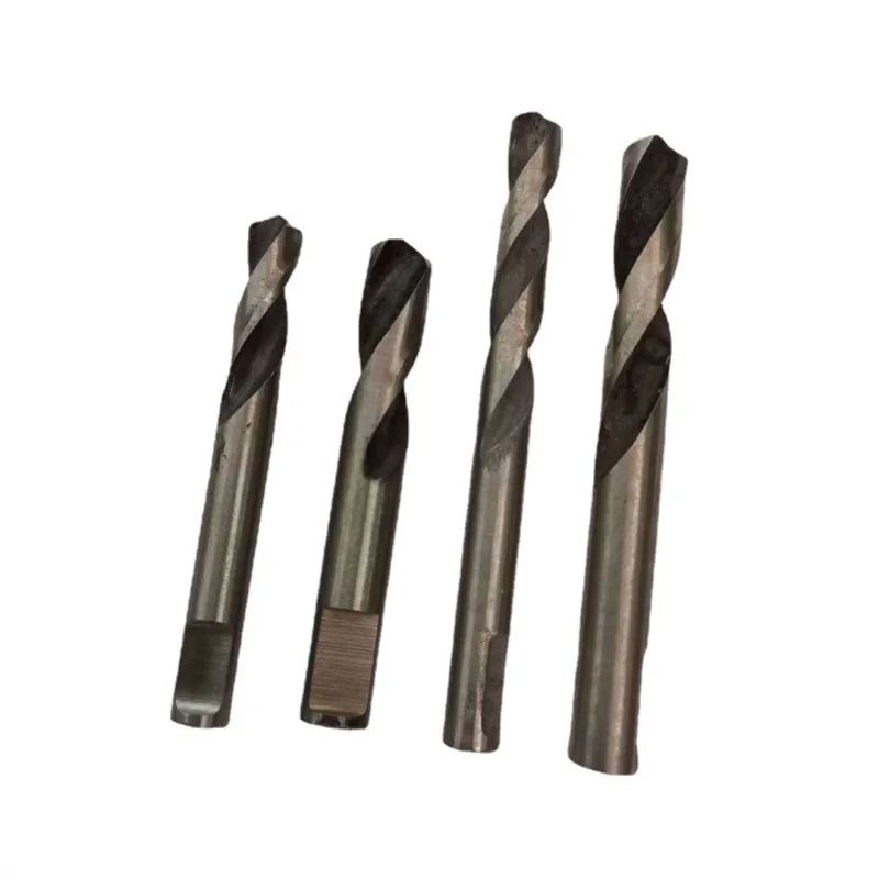 Alloy Multi-Teeth Bimetal Tapper, Center , Positioning Bit, Short Twist Drill Head, 5mm, 6mm