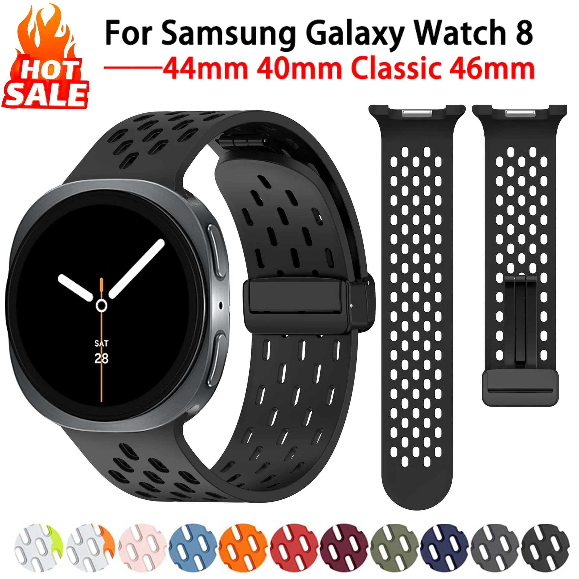 Silicone Magnetic B… - image