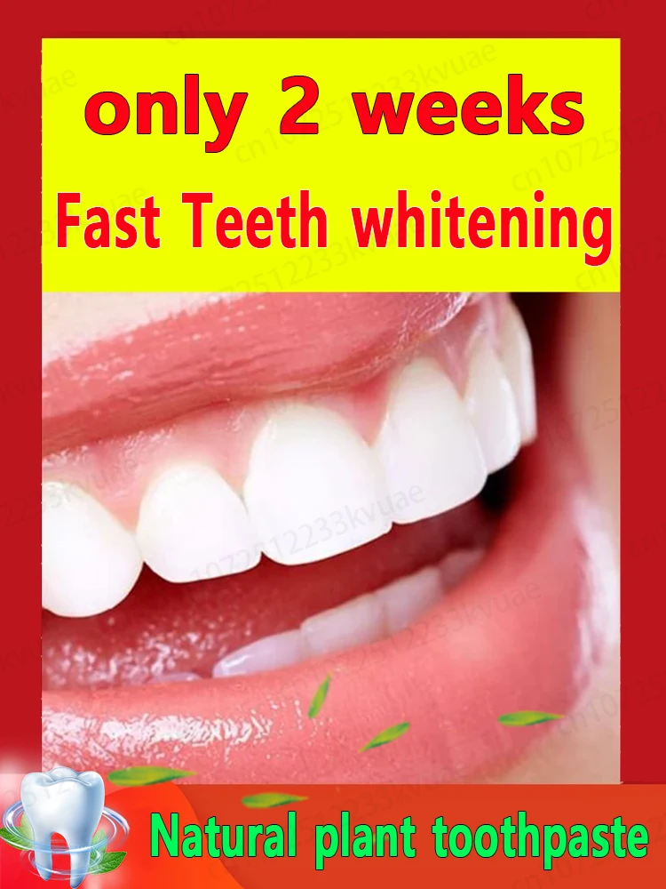 

Say goodbye to outdated toothpaste. One tube of white plant tooth powder is equivalent to 10 tubes of toothpaste.