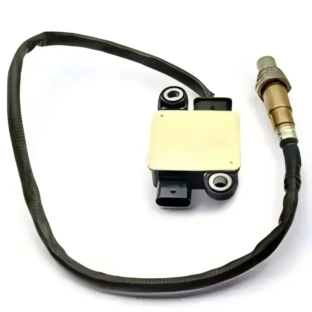 Para sensor de partículas de escape diésel 1275101167 adecuado para Mercedes Cummins 12V 0281008069