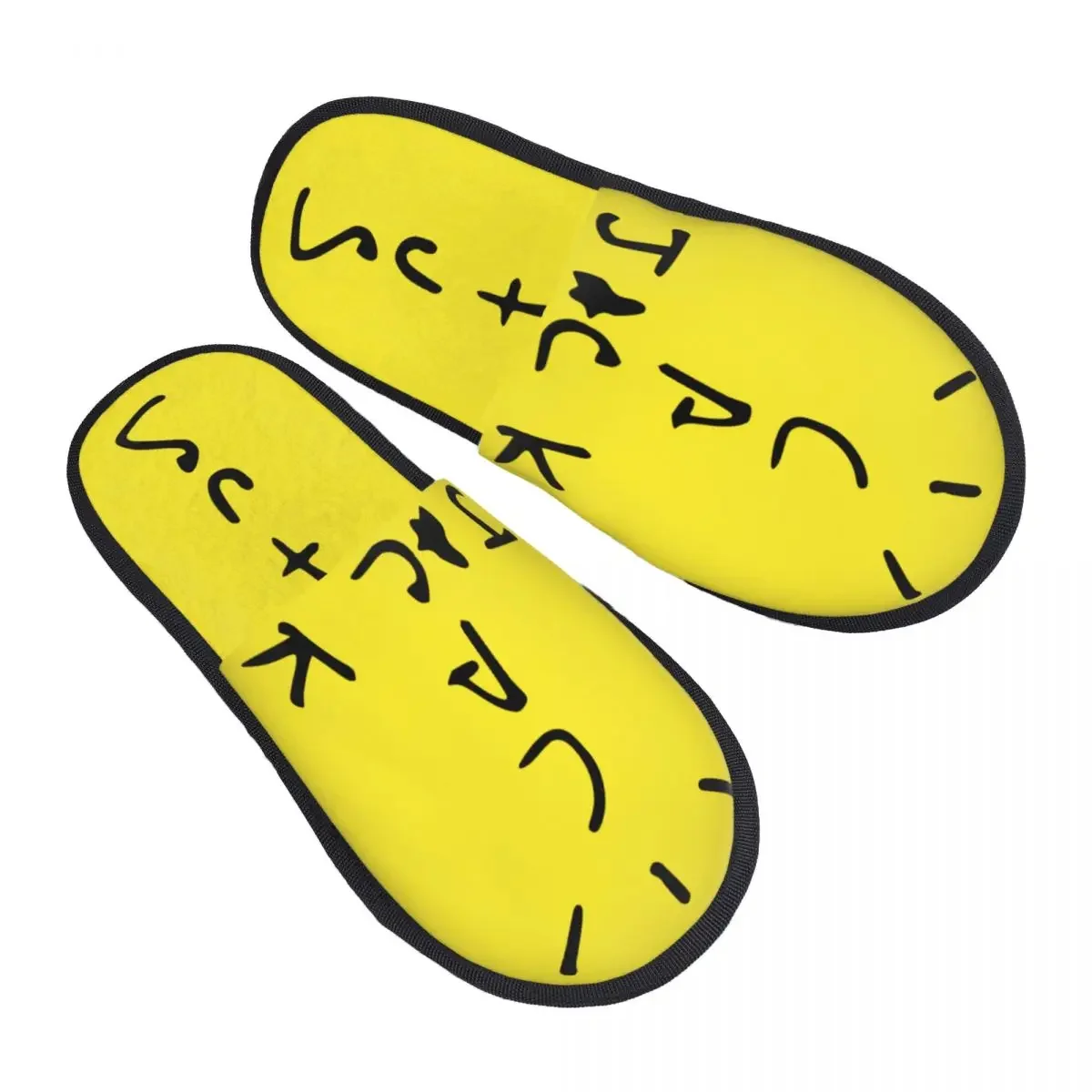 Cactus M Men Women Furry slippers fashion special Home slippers pantoufle homme