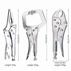 AIRAJ 1pc Multifunctional Pliers, Professional Carbon Steel Electrician, Anti Slip Maintenance, Durable Manual Tool