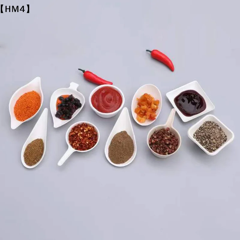 25 Pcs Tasting Dish…
