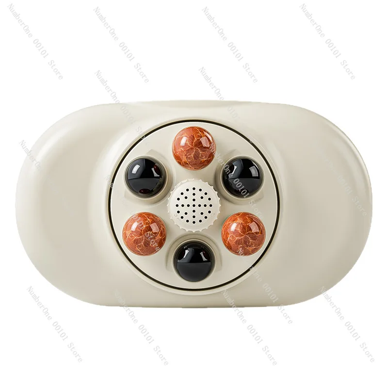 Automatic belly rubbing instrument Bianshi belly rubbing artifact moxibustion