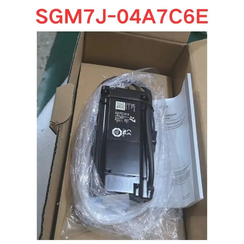 Brand New Original SGM7J-04A7C6E electrical machinery Original imported