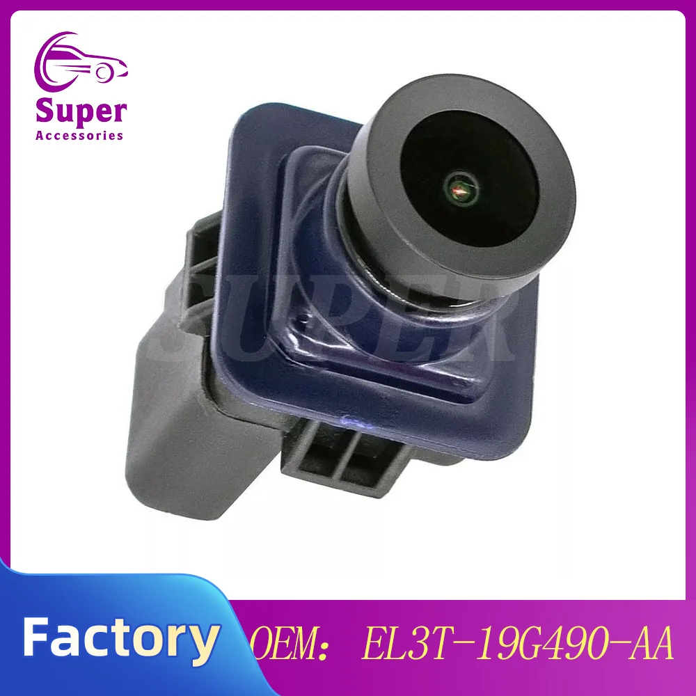 EL3T-19G490-AA EL3Z-19G490-D For Ford F-150 20112012 2013 2014 Rear View Backup Camera Parking Assist Reverse Camera