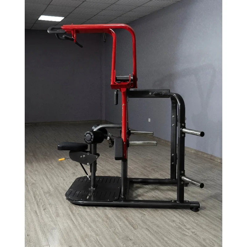 Оборудование для силовой тренировки спины в ножничном стиле для фитнеса в тренажерном зале