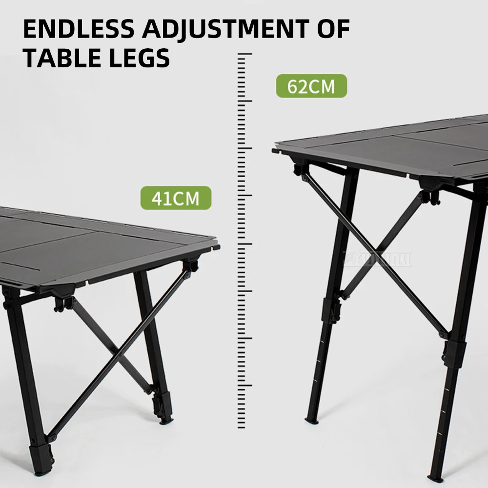 Outdoor Camping Table, Foldable Unit Module, Table Camping Set,  Camping Table