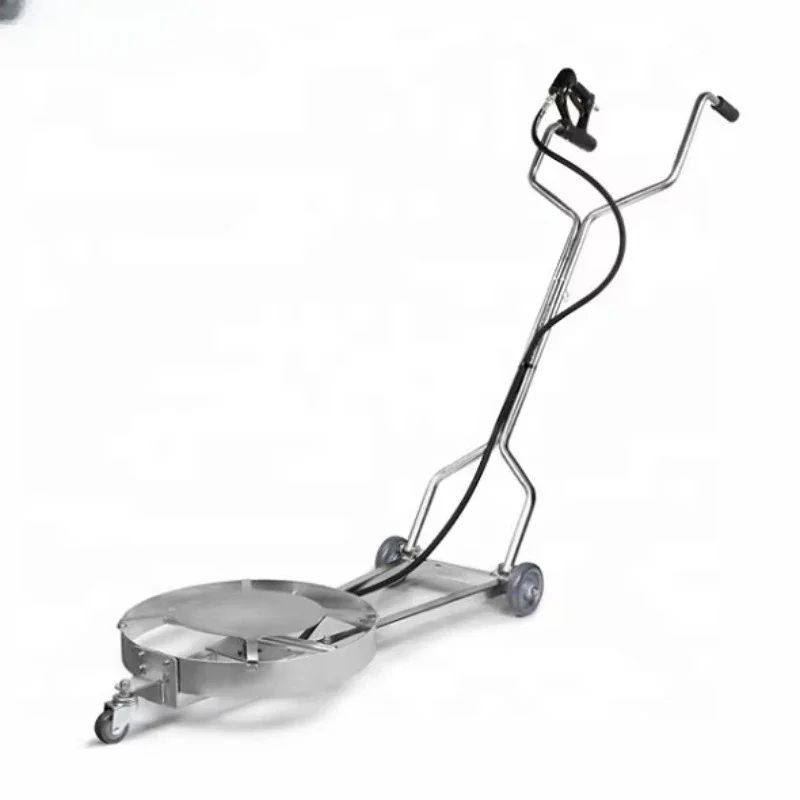 Car Bottom Floor Cleaner Parts Washer Water Jet Broom Surface Pressure Cleaner