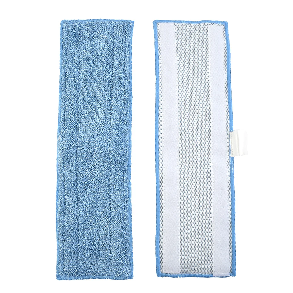 Wipe Away Messes Easily With Our Two Pack Of Reusable Microfibre Pad Sets Specifically Made For The For Moppy Steamer