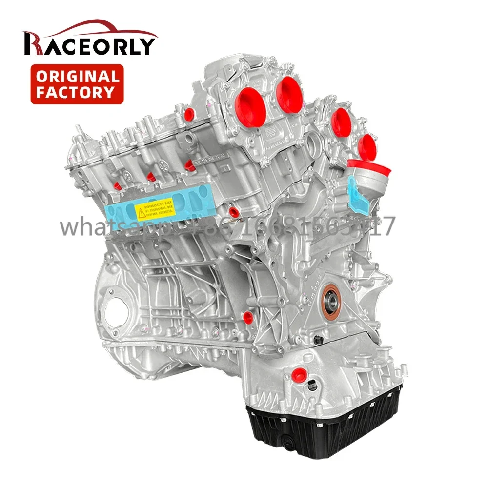 Professional OEM ODM Service Car Engine Parts Engine Assembly For Mercedes-Benz M276 3.0T A2760105211 A2760104514 A2760107709