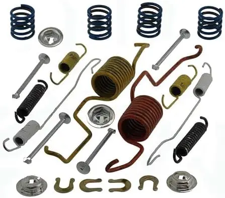 

ACDelco Gold 18K1776 Rear Brake Shoe Adjuster & Spring Kit