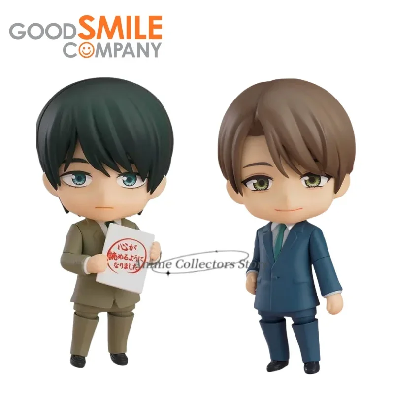 

Good Smile GSC 2381 Nendoroid TV Anime Cherry Magic! Thirty Years of Virginity Can Make You A Wizard Yuichi Kurosawa Figure Toys