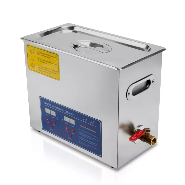 

Ультразвуковая очистительная машина, автоматическая ультразвуковая мойка, настольный очиститель 3 л