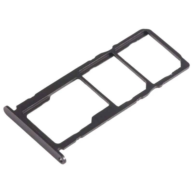 Per Nokia 2.4 SIM + SIM / Micro SD Card Tray Adapter parte di ricambio