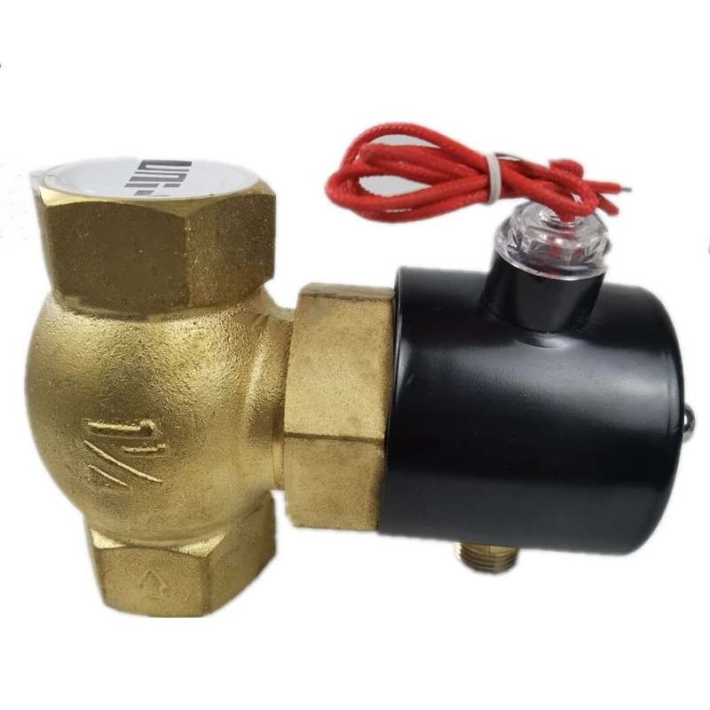 Detalle 2 de Electroválvula UNI-D high Otras válvulas