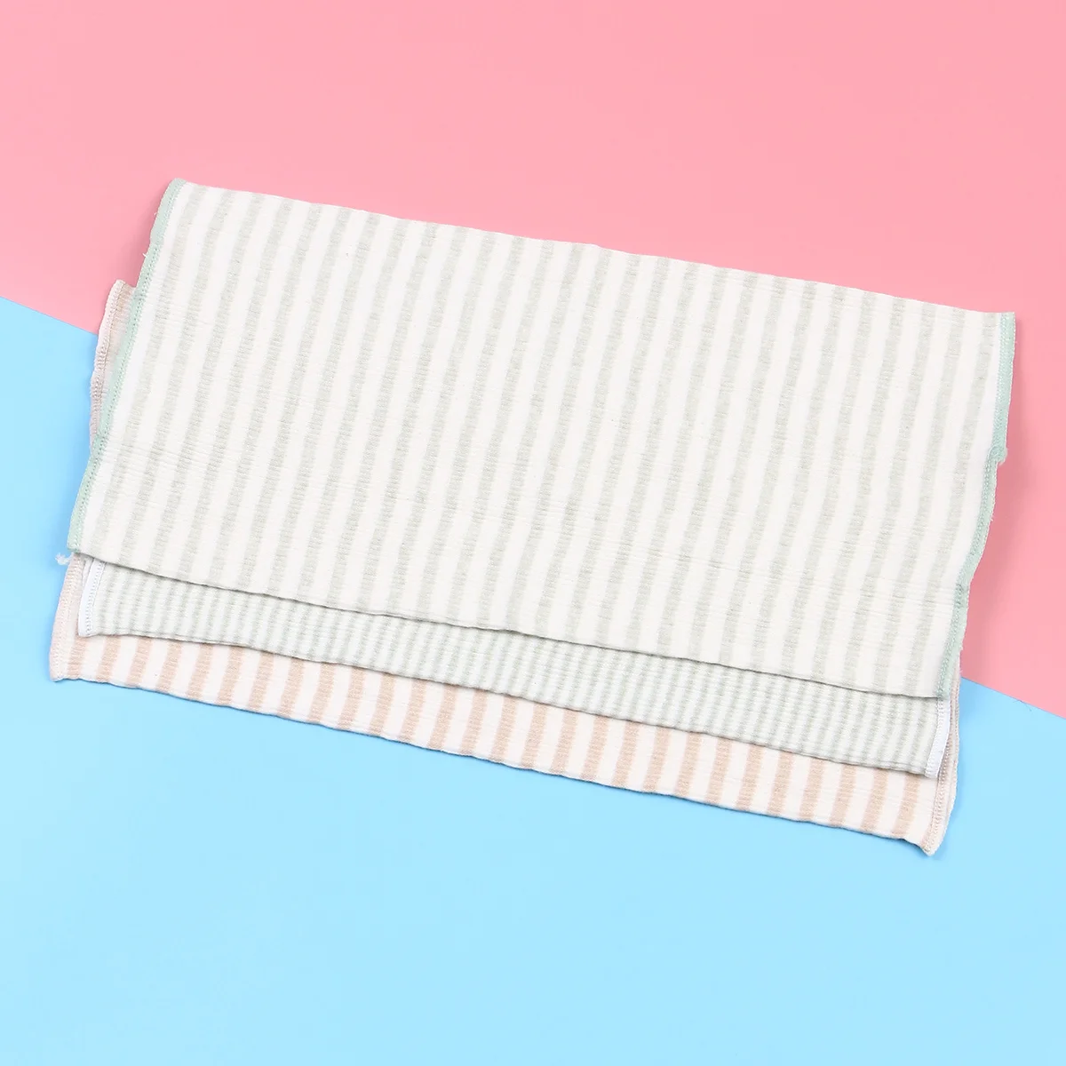 3 Pcs Baby Stuff for Newborn Belly Band Circumference Navel Infant Products Stripe