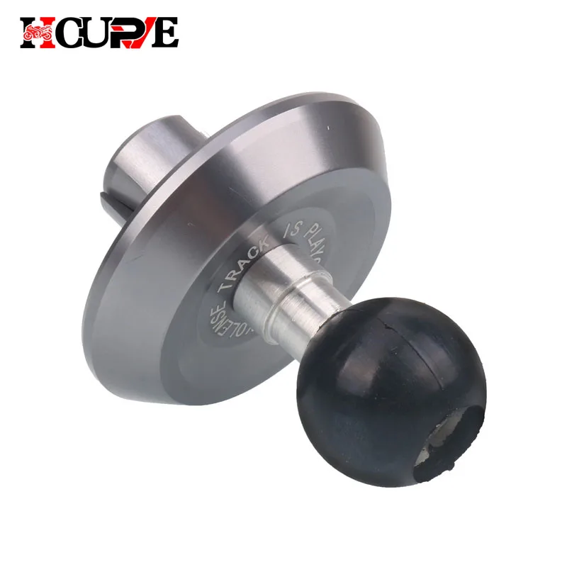 Motorcycle GPS Navigation Mobile Phone Bracket Front Fork Decorative Cover For CBR650R CBR650F CB650R CB650F