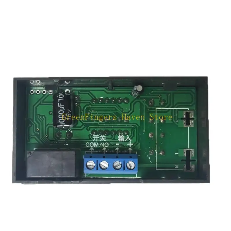 F68D تأخير التتابع وحدة للبرمجة الرقمية مؤقت تنازلي تأخير التبديل وحدة #2