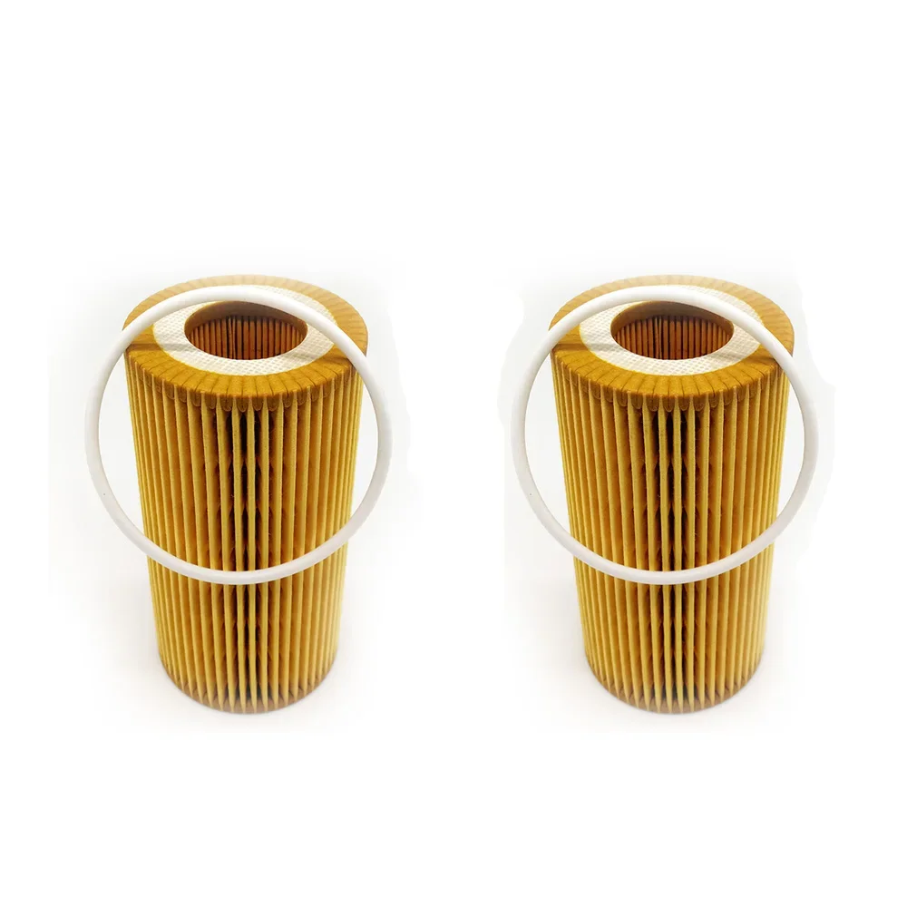 1/5x Oil Filter 8692305 For Volvo C30/C70 2.4i S40 2.4 S80 V50 V70 XC70 XC90 S40 S60 For FORD MONDEO S-MAX FOCUS