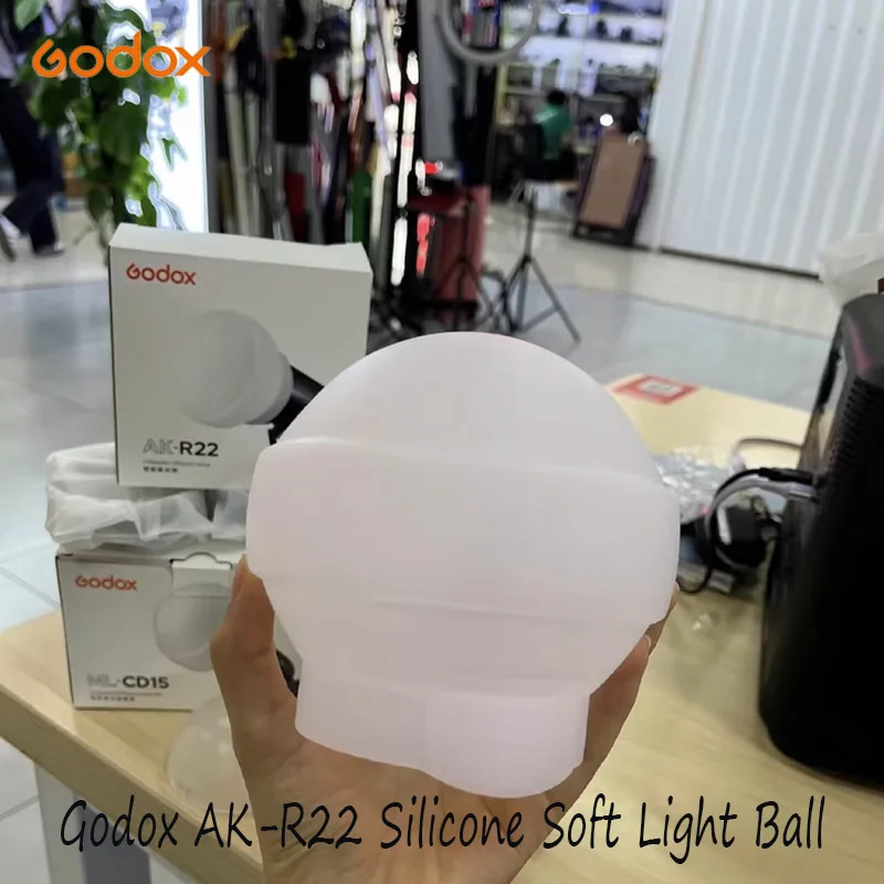 Godox AK-R22 Silico…