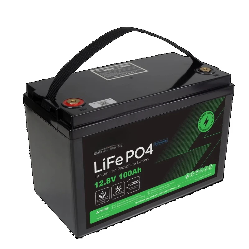 High Quality 12V LiFePO4 Battery 5000 Cycles 12v 50ah 70ah 100ah 120ah 150ah 200ah Lifepo4 Battery Pack Lithium Ion Battery