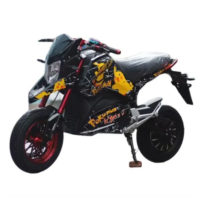 

luyuan MotorcycleWidely Used Superior Quality Fast Speed Electric Motorcycles Adult Electric Scooter