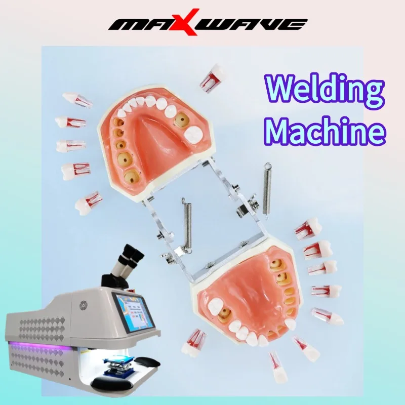 

High Precision 230W+ YAG Laser Welding Machine and Water Cooling for Metal and Jewelry, Automatic Control with Foot Pedal