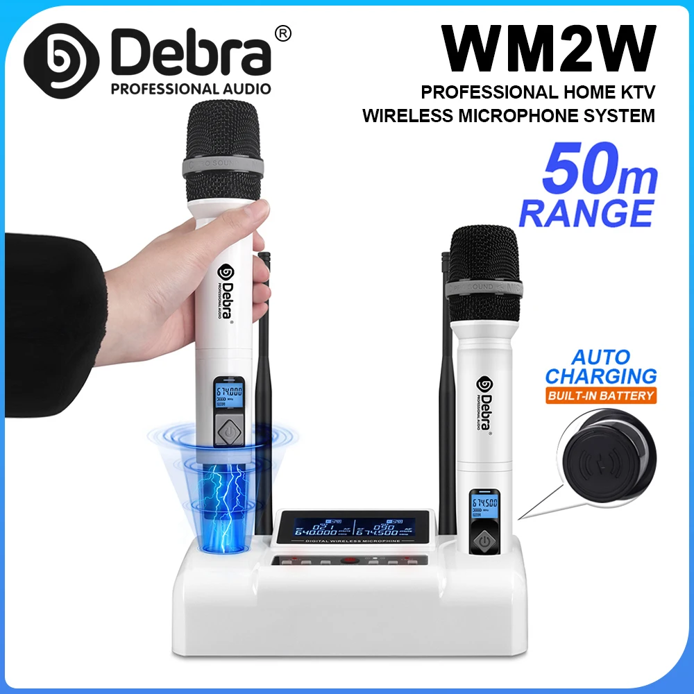 Debra WM2W Professi… - image