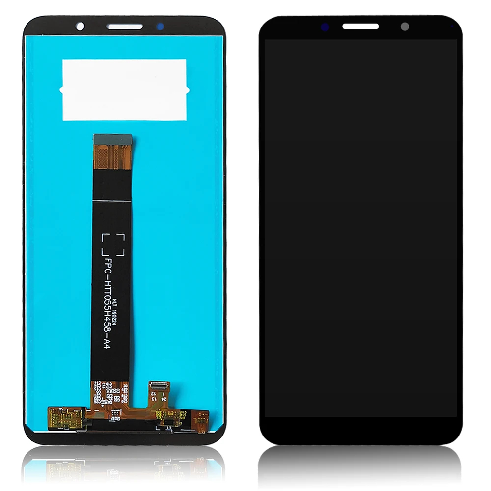 For Motorola Moto E6s E6I E6 Play E6 Plus  LCD Display Touch Screen Sensor Digitizer Assembly For Moto E6 Plus  LCD