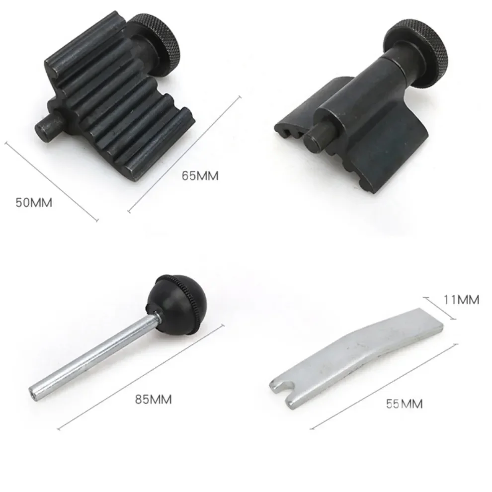7Pcs/set Universal Diesel Engine Timing Cam Crank Locking Tool Set Remove Tool for VW AU-DI T10050 T10100 ST0049 AT2049