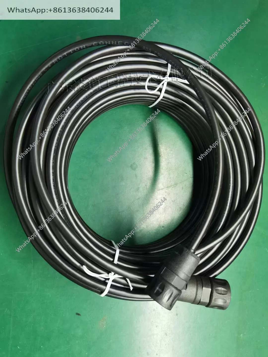 Heidenhain grating ruler signal drag chain feedback cable 324544-03 quality assurance